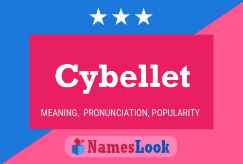 Poster del nome Cybellet