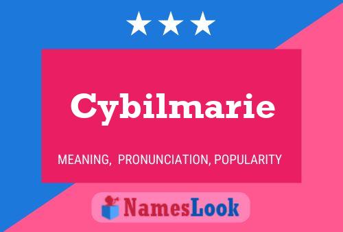 Poster del nome Cybilmarie