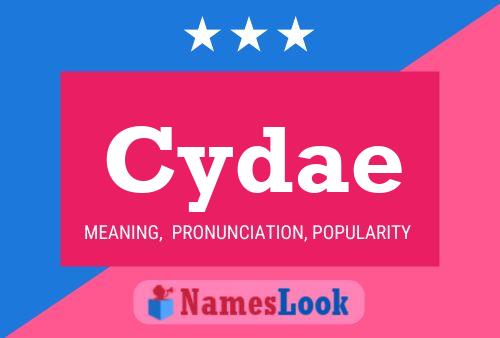 Poster del nome Cydae