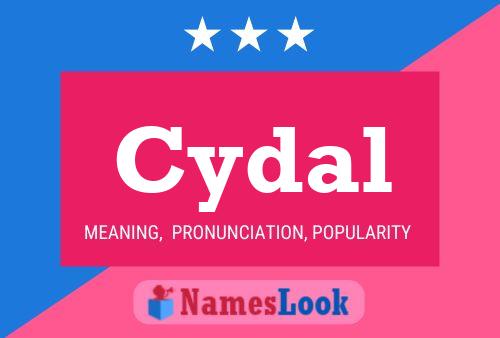 Poster del nome Cydal