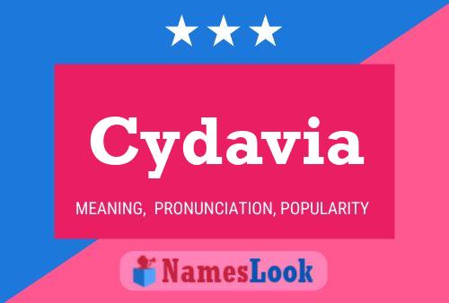 Poster del nome Cydavia