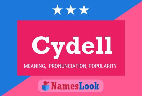 Poster del nome Cydell