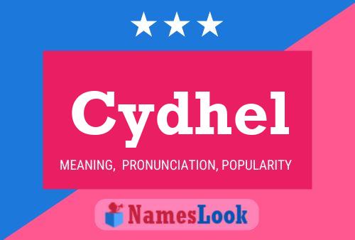 Poster del nome Cydhel