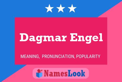 Poster del nome Dagmar Engel