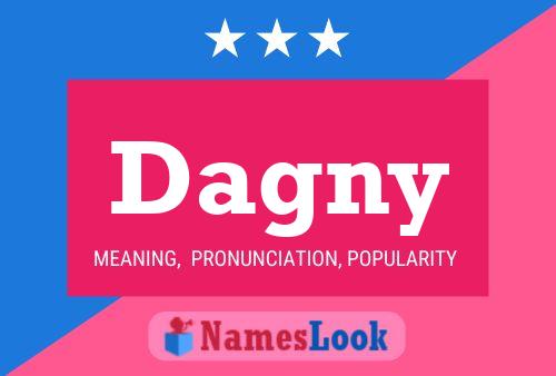 Poster del nome Dagny