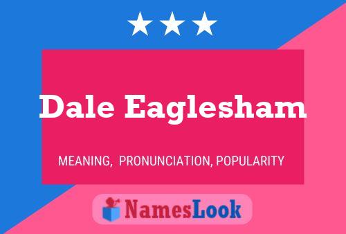 Poster del nome Dale Eaglesham