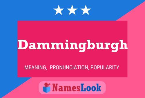 Poster del nome Dammingburgh