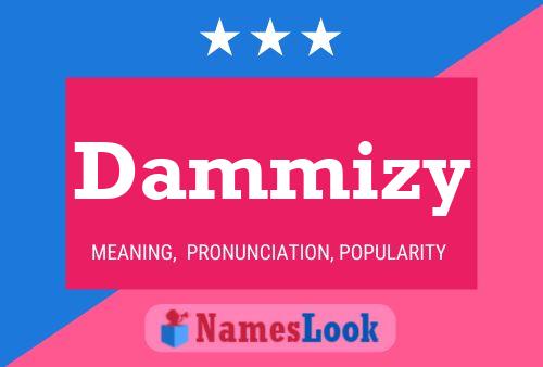 Poster del nome Dammizy