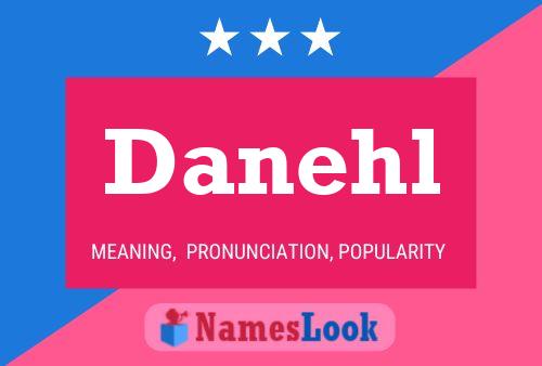 Poster del nome Danehl