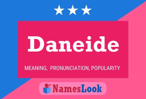 Poster del nome Daneide