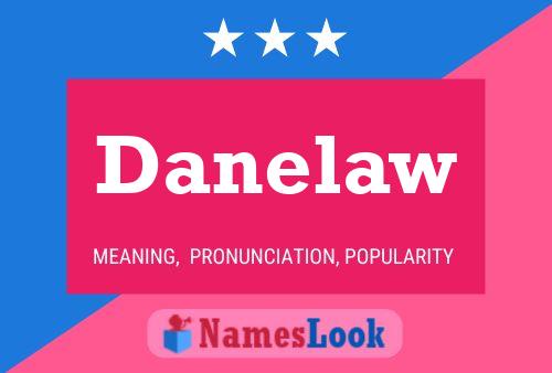 Poster del nome Danelaw