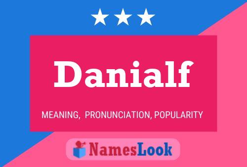 Poster del nome Danialf