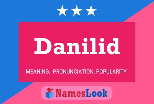 Poster del nome Danilid