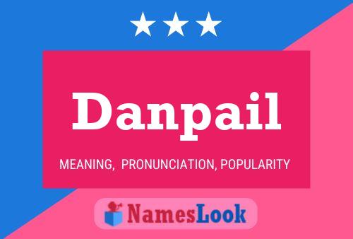 Poster del nome Danpail