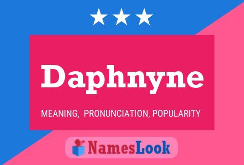 Poster del nome Daphnyne