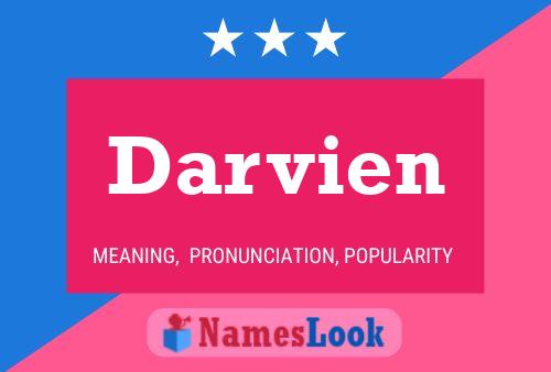 Poster del nome Darvien