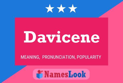 Poster del nome Davicene