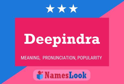 Poster del nome Deepindra