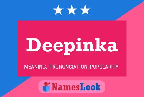 Poster del nome Deepinka