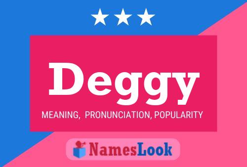 Poster del nome Deggy