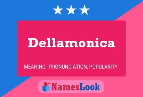 Poster del nome Dellamonica