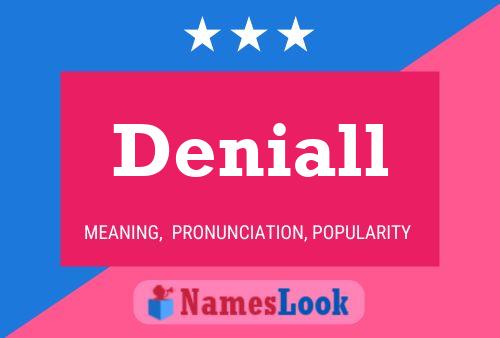 Poster del nome Deniall