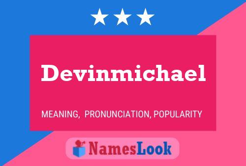 Poster del nome Devinmichael