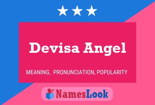 Poster del nome Devisa Angel