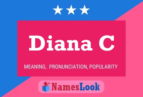 Poster del nome Diana C