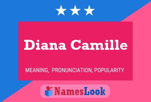 Poster del nome Diana Camille