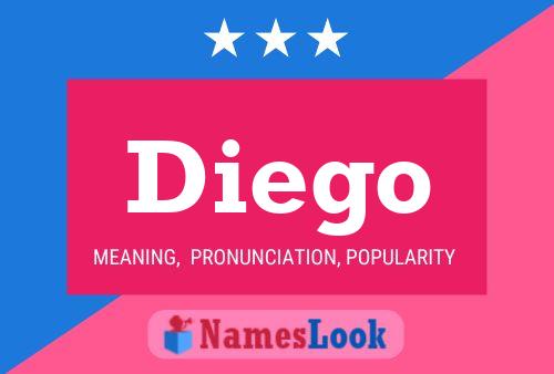 Poster del nome Diego