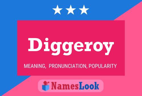 Poster del nome Diggeroy