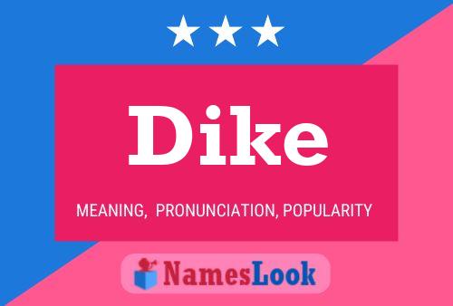 Poster del nome Dike