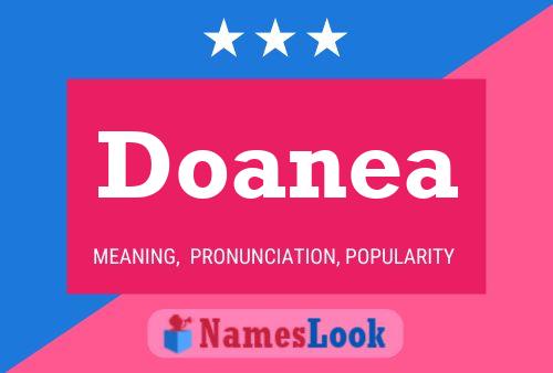 Poster del nome Doanea