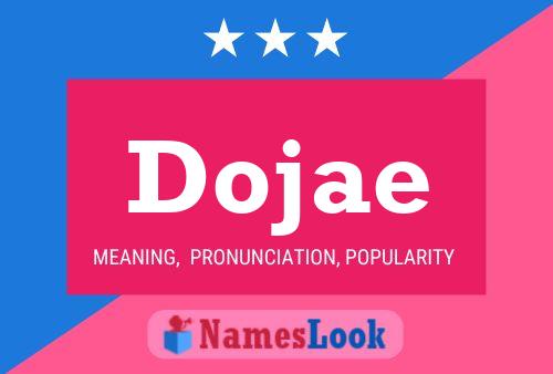 Poster del nome Dojae