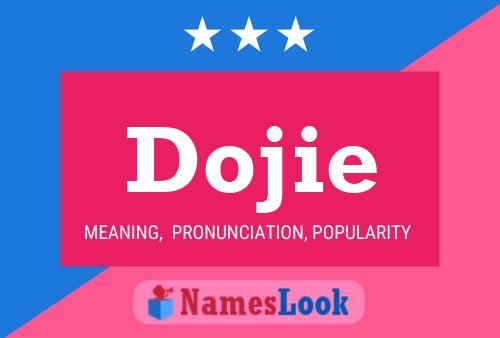 Poster del nome Dojie