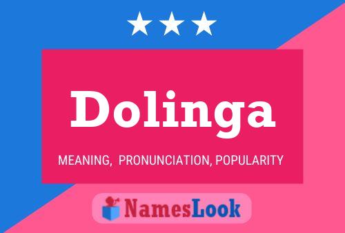 Poster del nome Dolinga