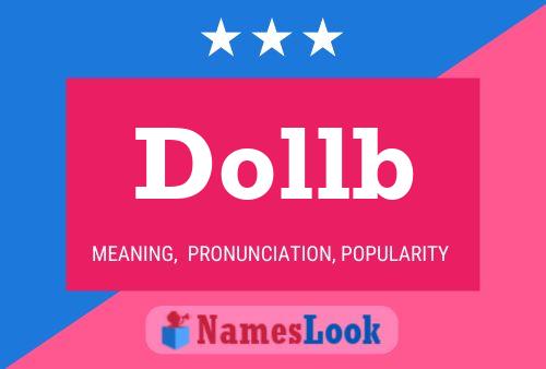 Poster del nome Dollb