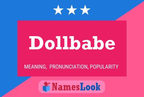 Poster del nome Dollbabe