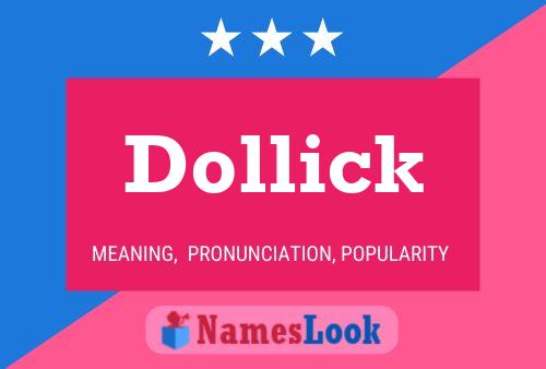 Poster del nome Dollick