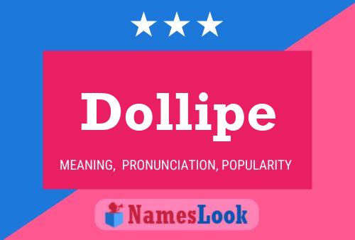 Poster del nome Dollipe