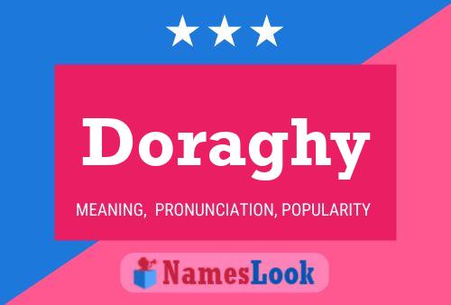 Poster del nome Doraghy