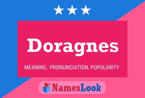 Poster del nome Doragnes