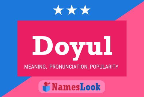 Poster del nome Doyul