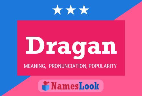 Poster del nome Dragan