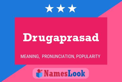 Poster del nome Drugaprasad