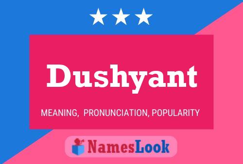 Poster del nome Dushyant