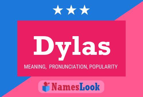 Poster del nome Dylas