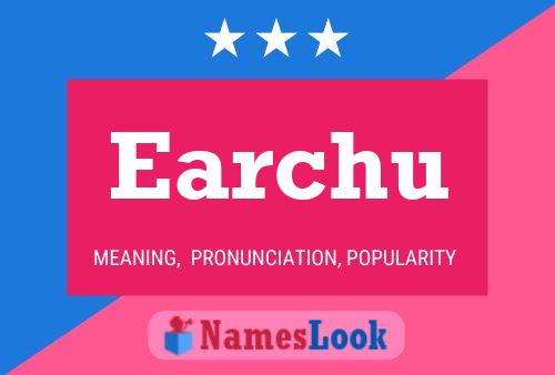 Poster del nome Earchu