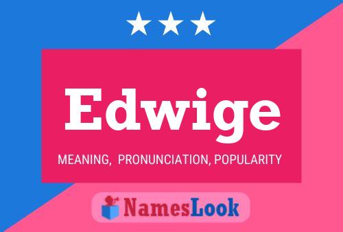 Poster del nome Edwige